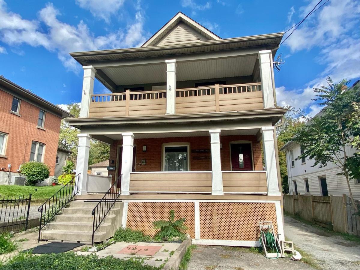 Cozy 1-Bedroom Loft With Falls View 4Mins To Falls Niagara Falls Luaran gambar