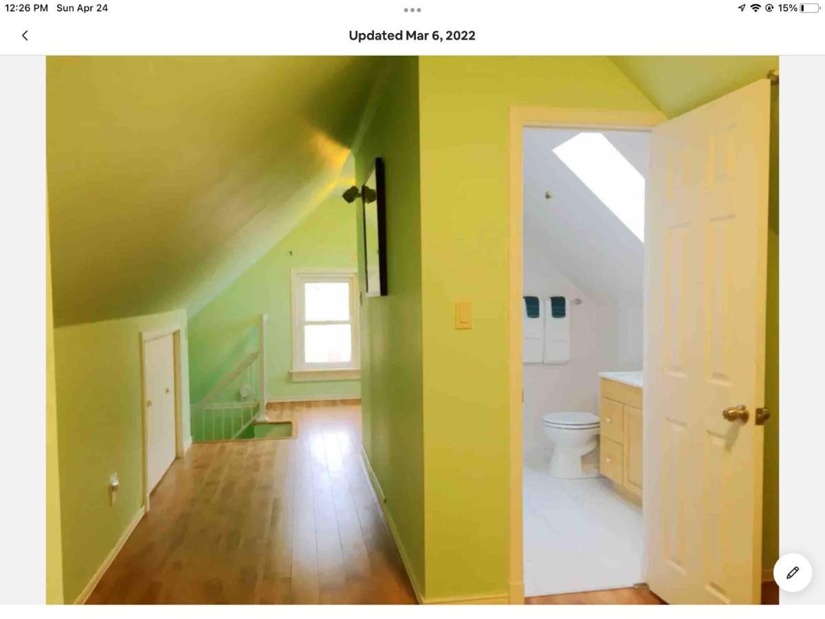 Cozy 1-Bedroom Loft With Falls View 4Mins To Falls Niagara Falls Luaran gambar